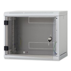 RUA-12-AS4-CAX-A1 19" настенный шкаф с съёмными стенками 12U (635x600x395)